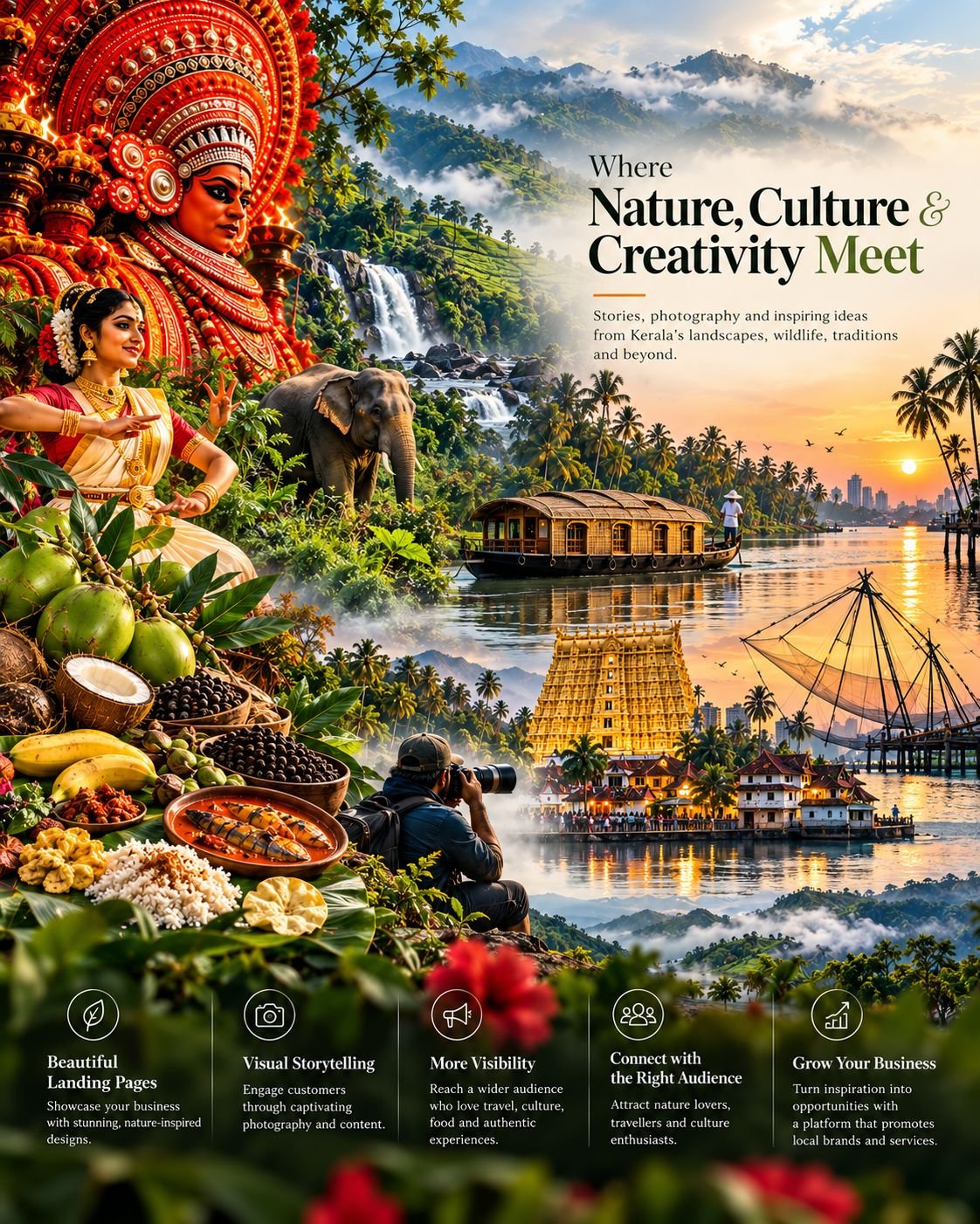 Kerala Storytelling