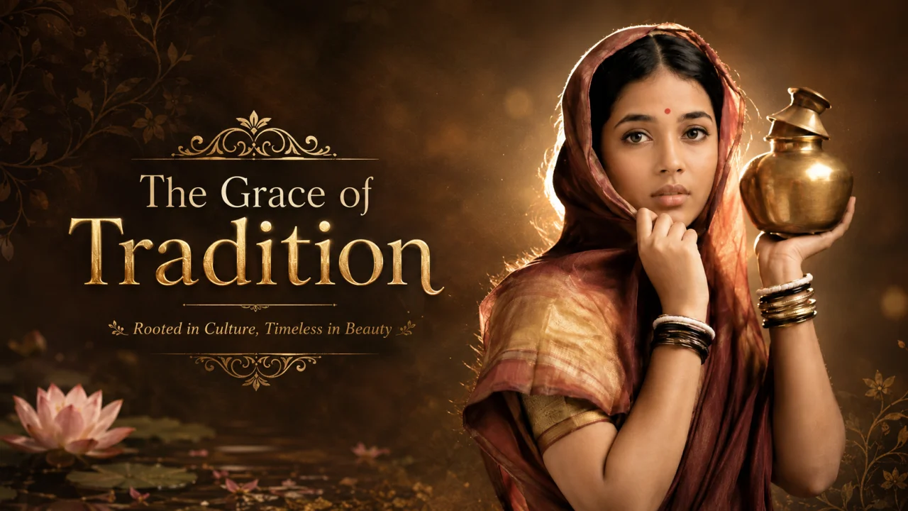 Raja Ravi Varma Reimagined